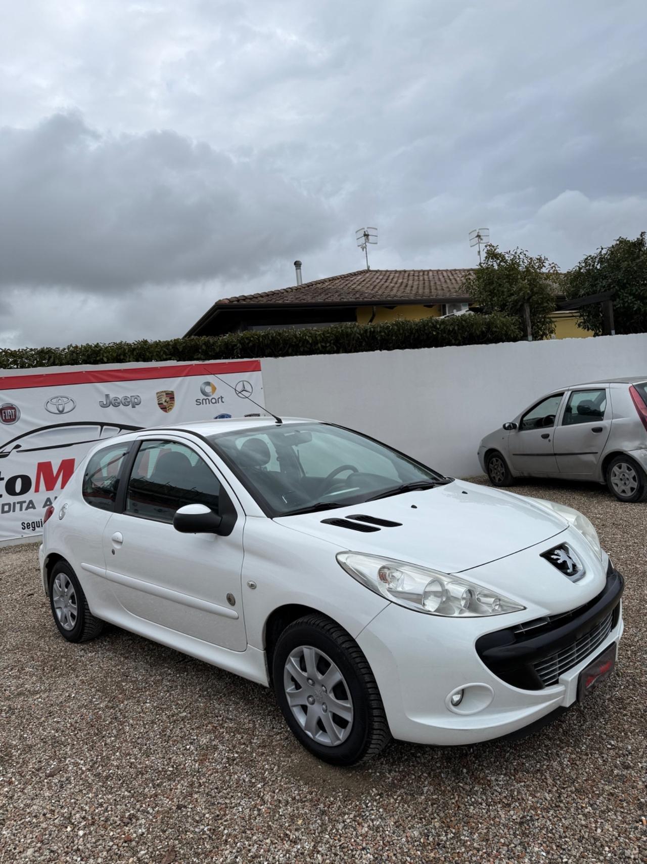 Peugeot 206 Plus 1.1 60CV 5p. Generation ECO GPL