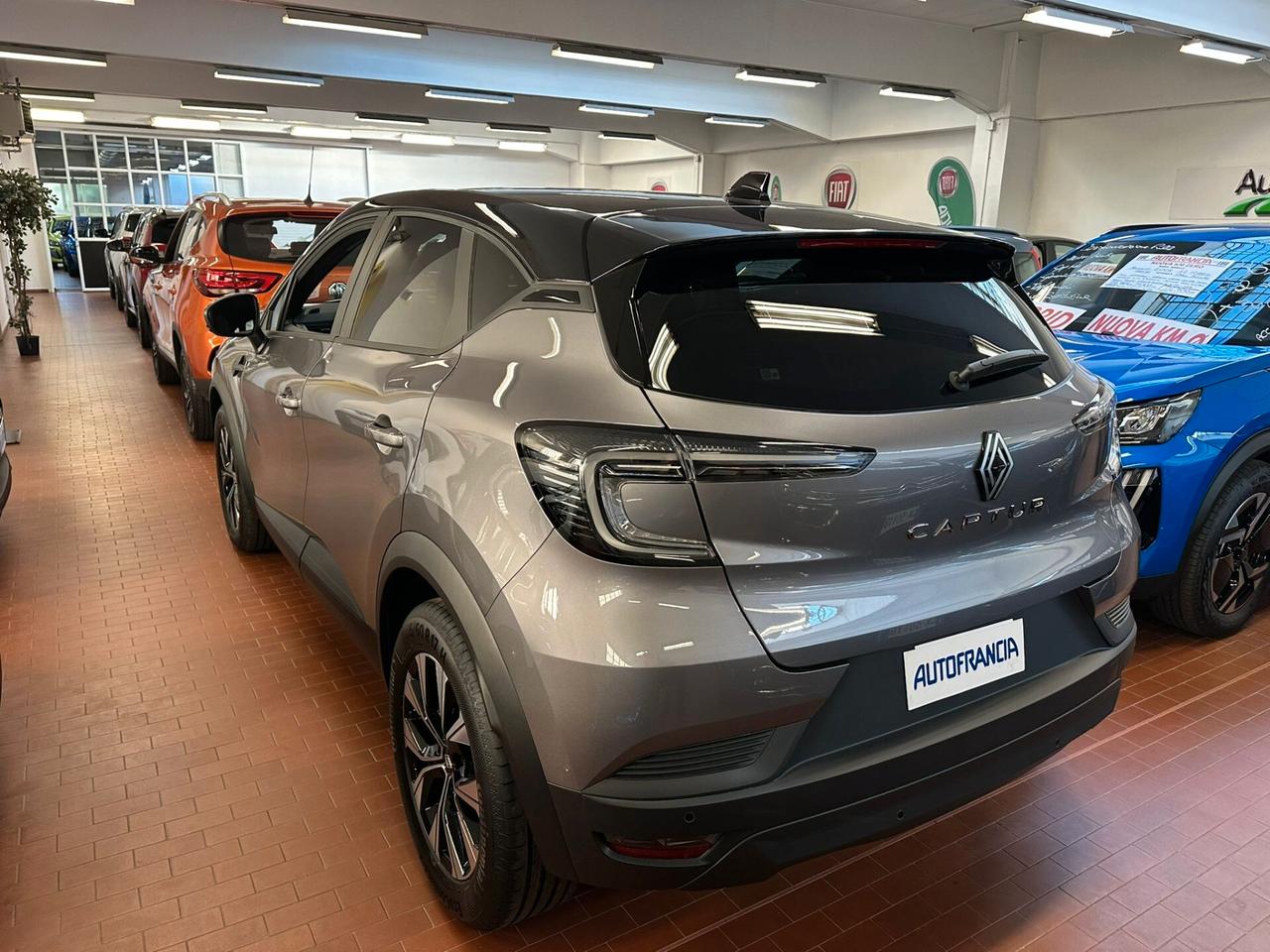 Renault Captur ECO-G 100 CV Evolution