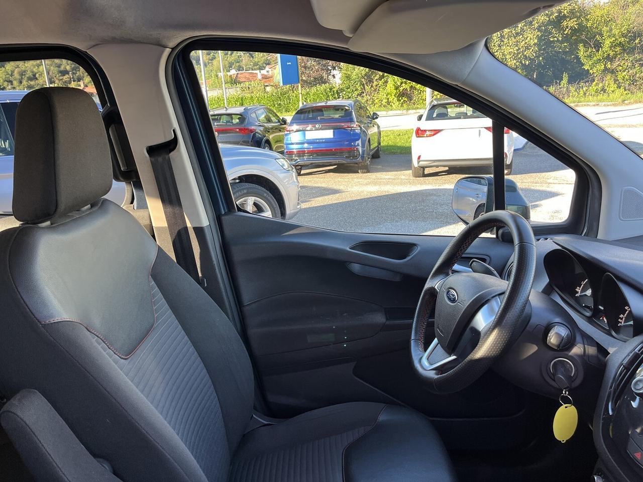 FORD TOURNEO CURRIER 1500 CDI 5M 100 CV
