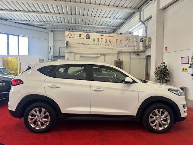 HYUNDAI - Tucson 1.6 crdi Xtech 2wd 115cv my20