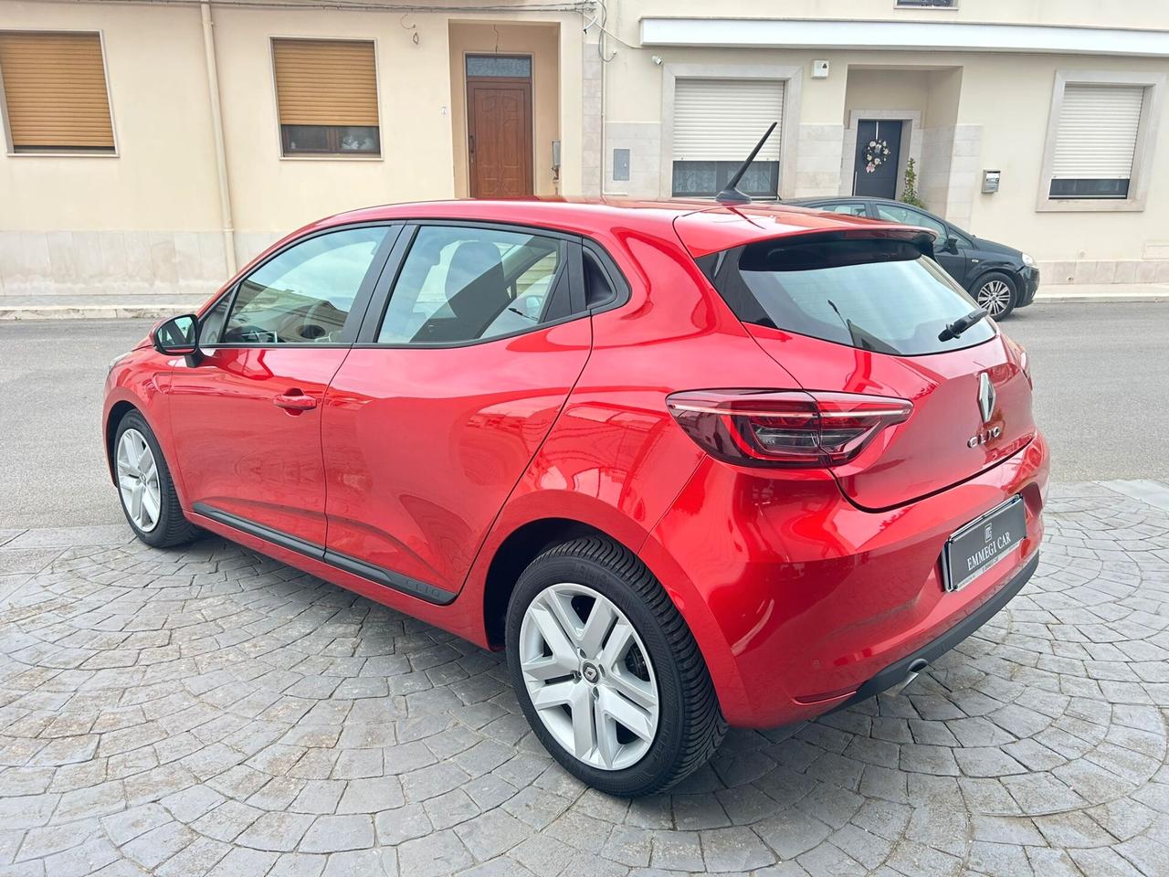 Renault Clio 1.0 TCe 100Cv GPL TECHNO NAVI-2022