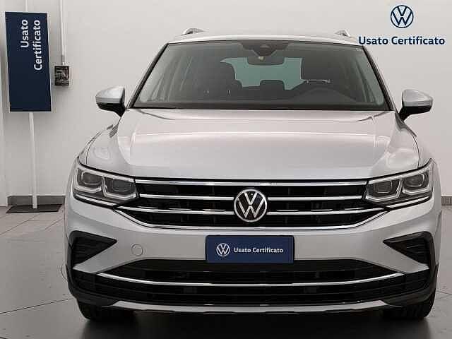 Volkswagen Tiguan 2ª serie 1.5 TSI 150 CV DSG ACT Elegance