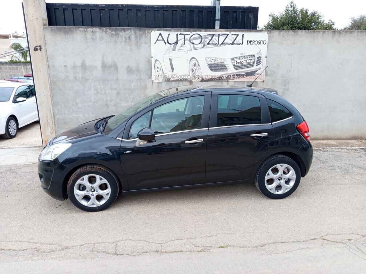 Citroen C3 1.6 VTi 120 Exclusive Style Benzina/ Metano