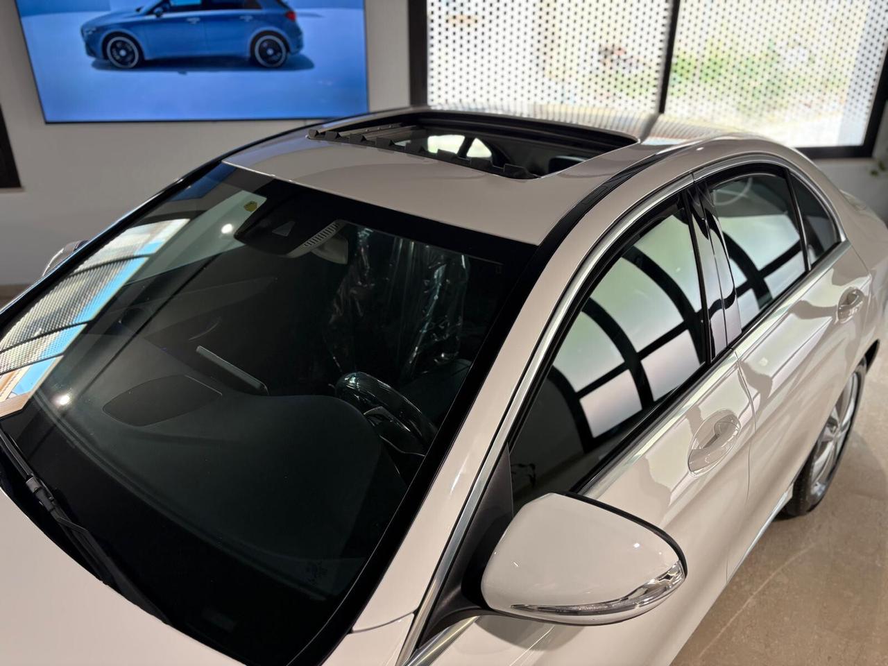 Mercedes-benz C 220 d Auto Sport Plus