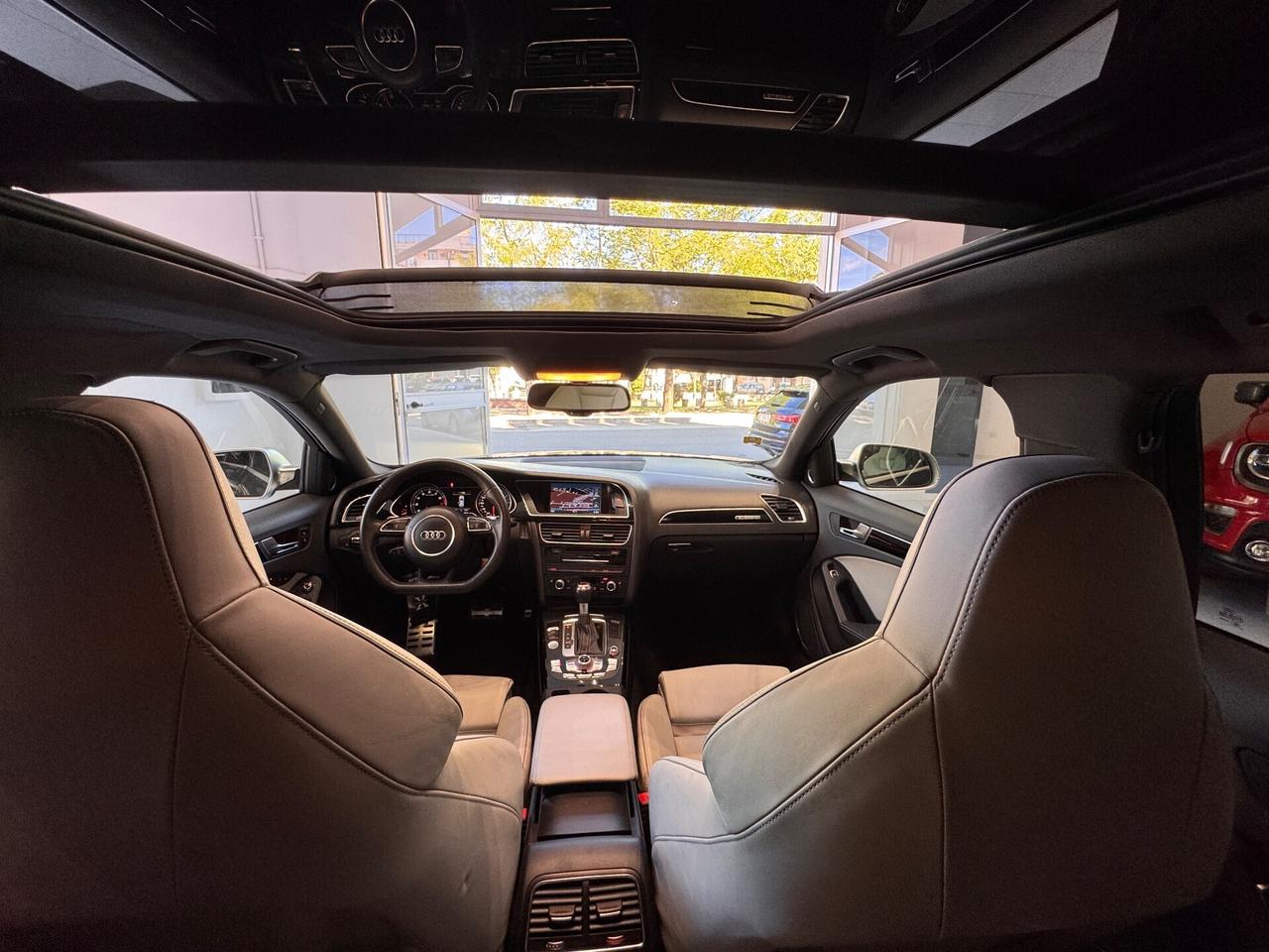 Audi RS4 Avant 4.2 V8 FSI quattro S tronic “TETTO”