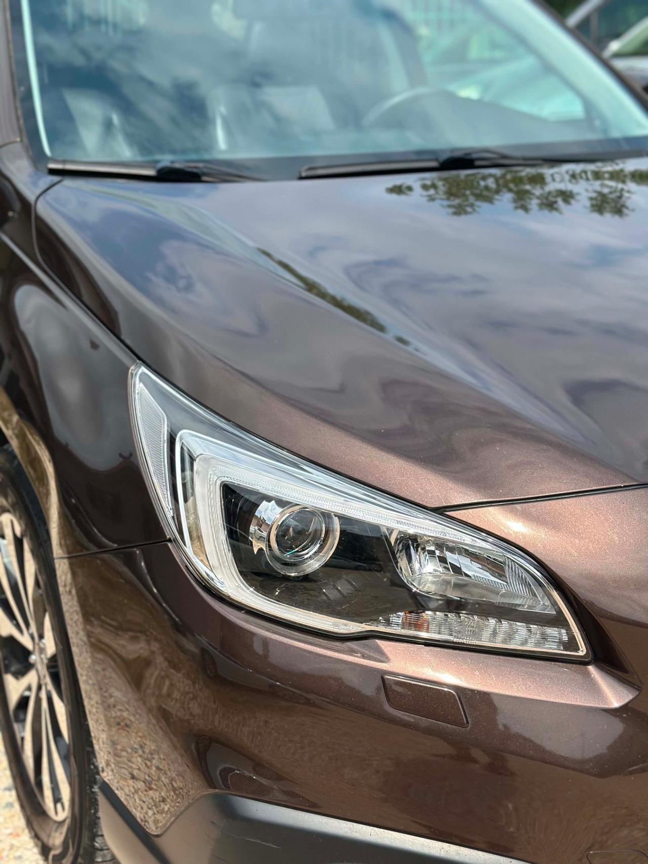 Subaru OUTBACK 2.0D SPORT STYLE 4X4 FULLOPT KMCERT