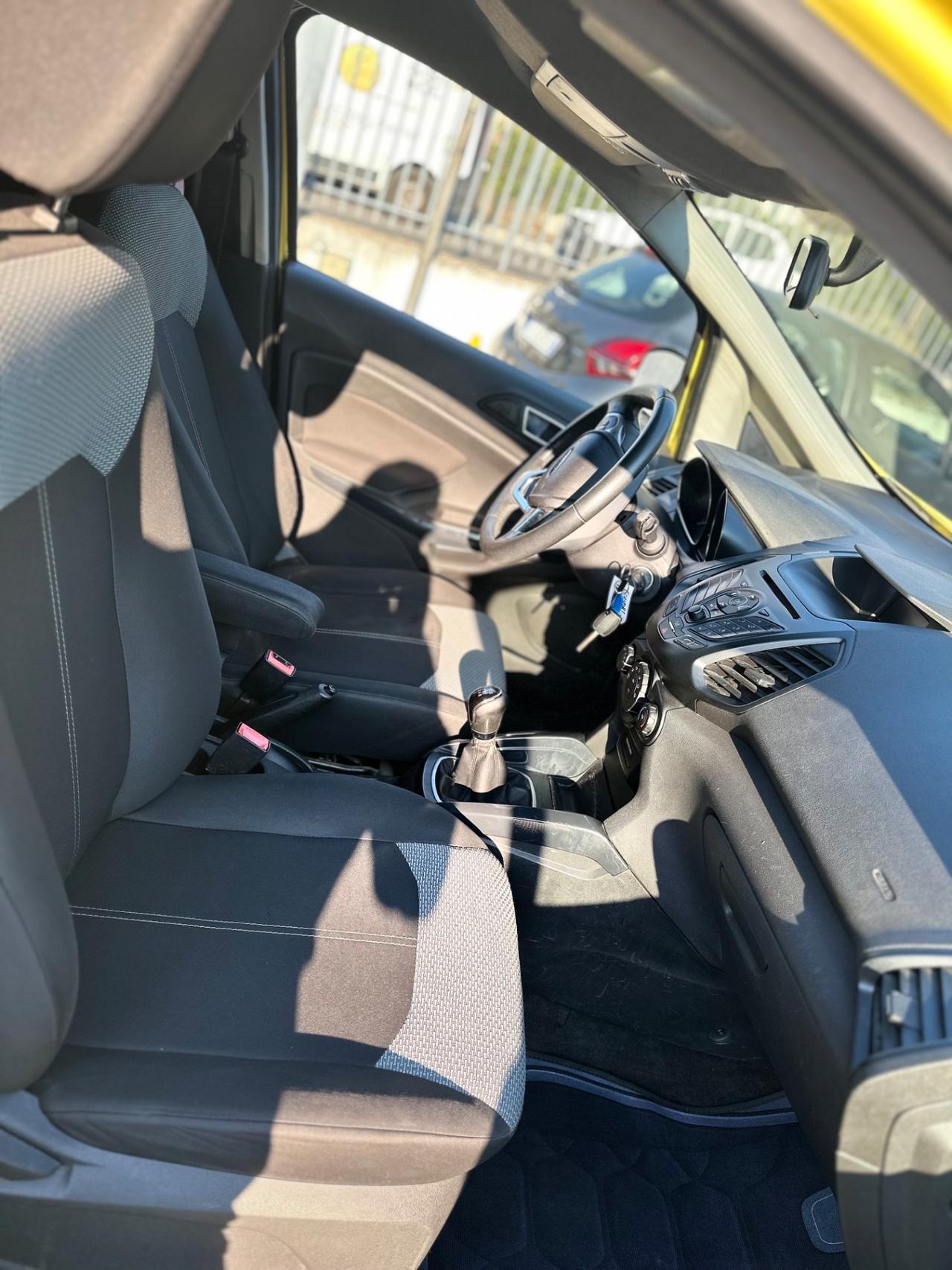 Ford EcoSport 1.5 TDCi 95 CV Titanium S