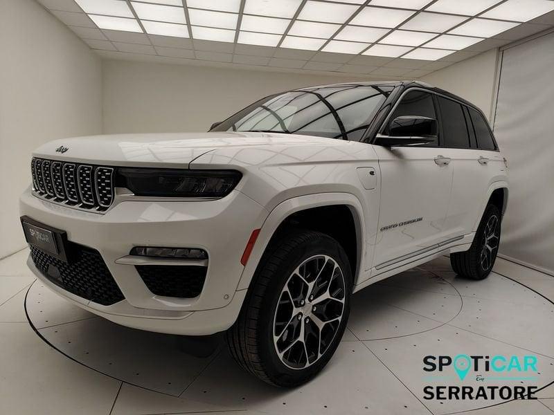 Jeep Grand Cherokee V 4xe 2.0 atx phev Summit Reserve 4xe auto