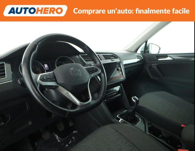 VOLKSWAGEN Tiguan 1.5 TSI ACT Life