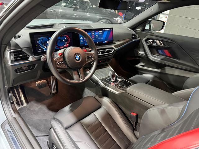 BMW M2 M PERFORMANCE CARBONIO SERVICE BMW