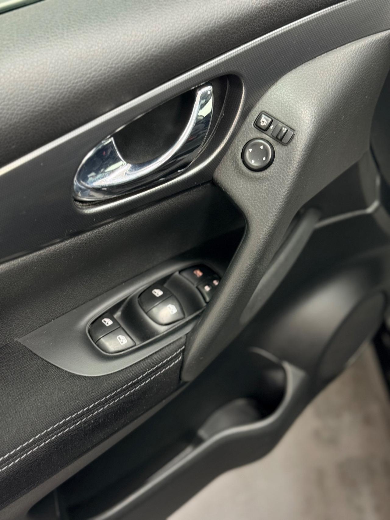 Nissan Qashqai 1.5 dCi 110cv Tekna+ 01/2019 Neopatentati