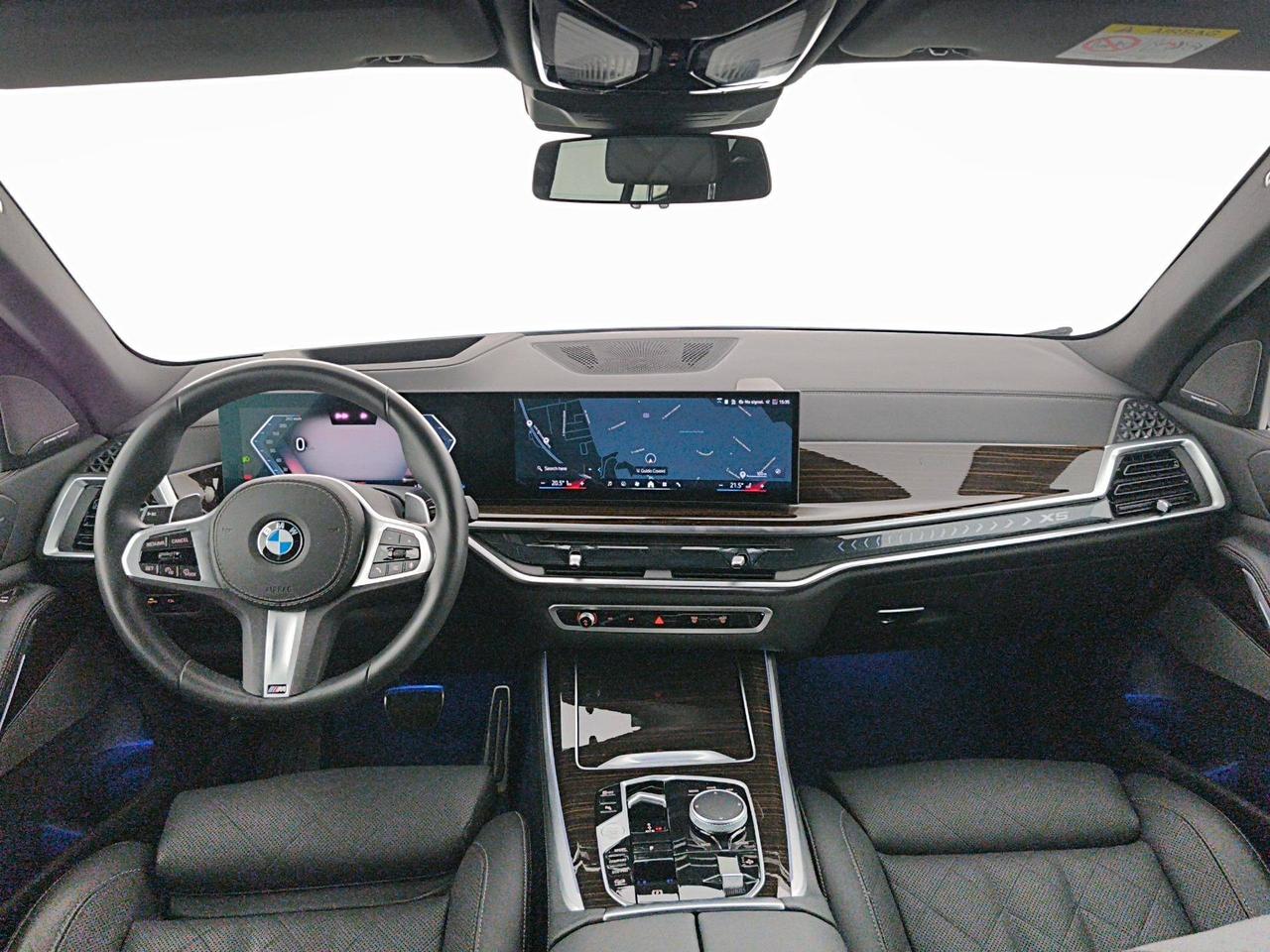 BMW X5 xDrive30d MSport Pro