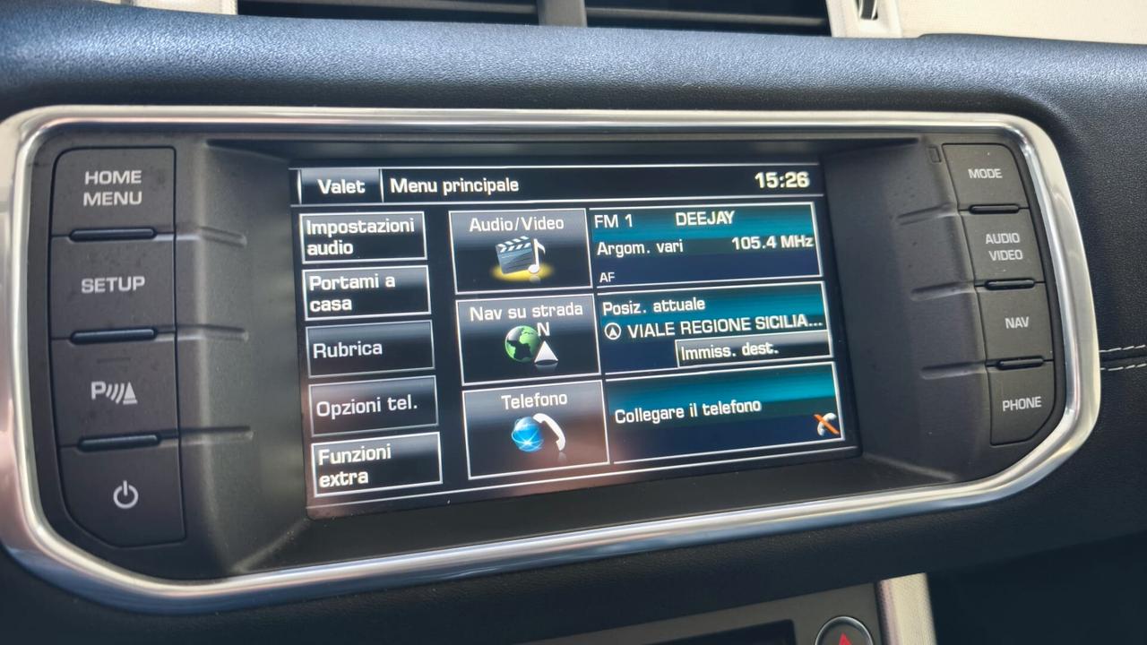 Land Rover Range Evoque 2.2 TD4 5p. Dynamic