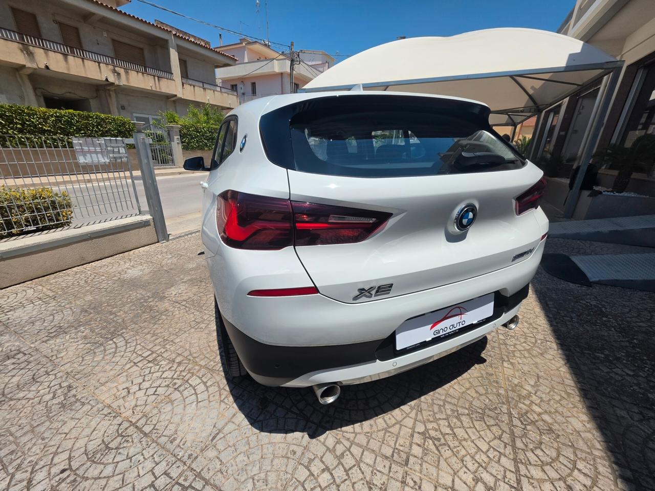 Bmw X2 sDrive18d Advantage