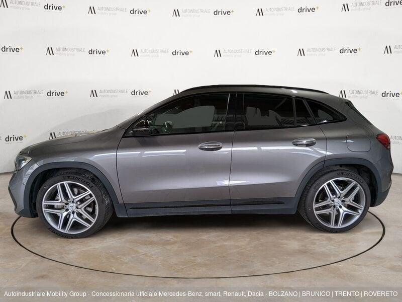 Mercedes-Benz GLA 35 AMG 4MATIC AUTOMATIC