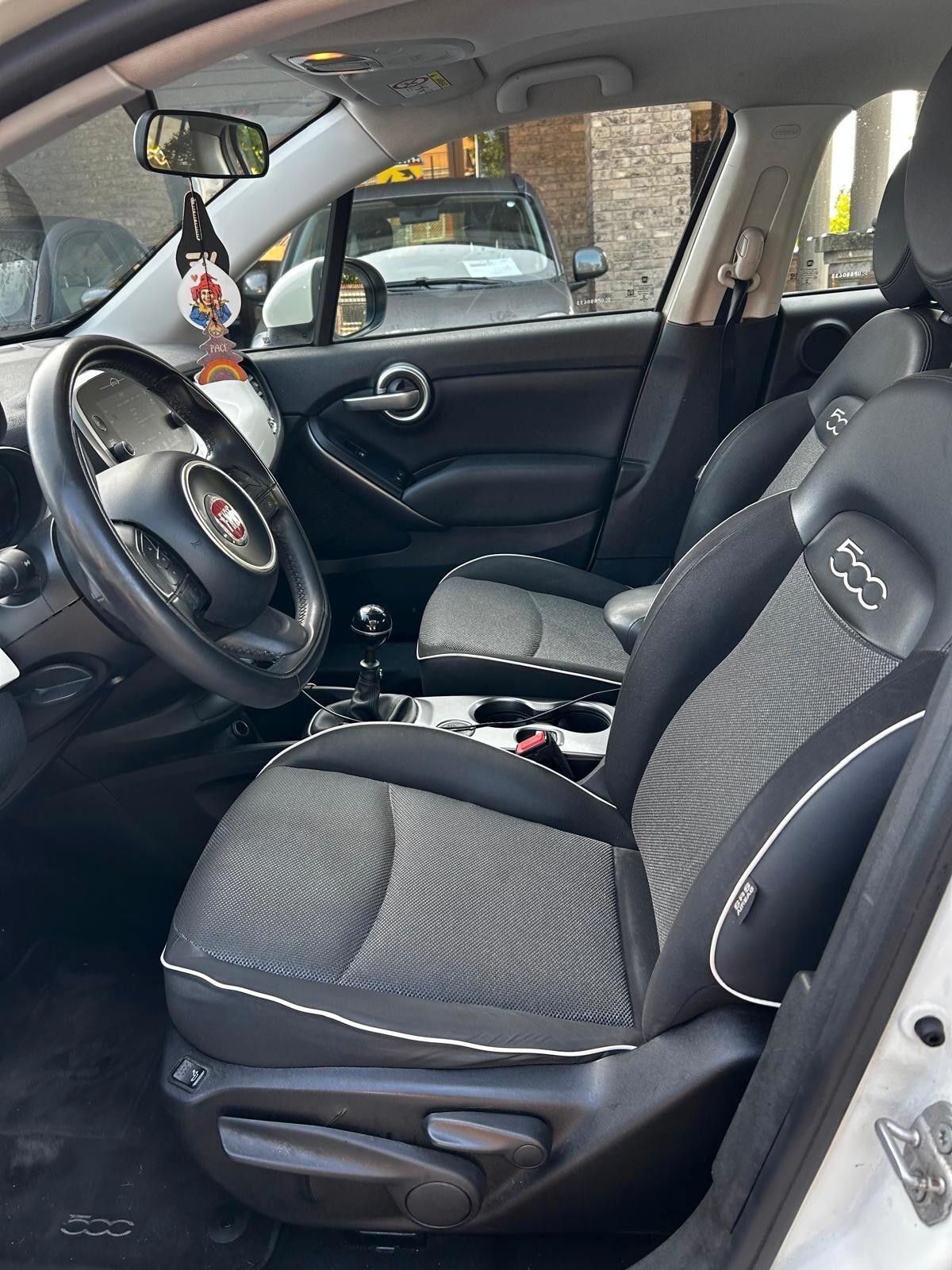 Fiat 500X 1.3 MultiJet 95 CV Pop Star