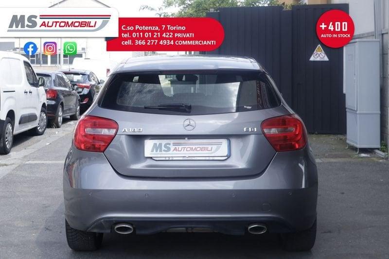 Mercedes-Benz Classe A Mercedes-Benz Classe A A 180 CDI BlueEFFICIENCY Sport 80KW ANNO 2013