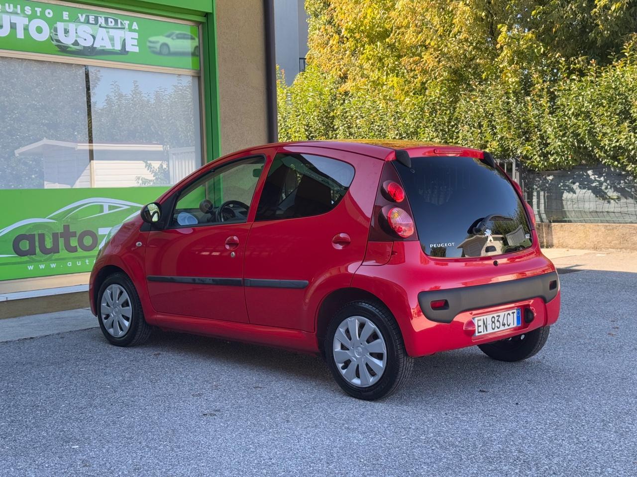 Peugeot 107 1.0 68CV 5p. COMPATTA, ECONOMICA E AFFIDABILE