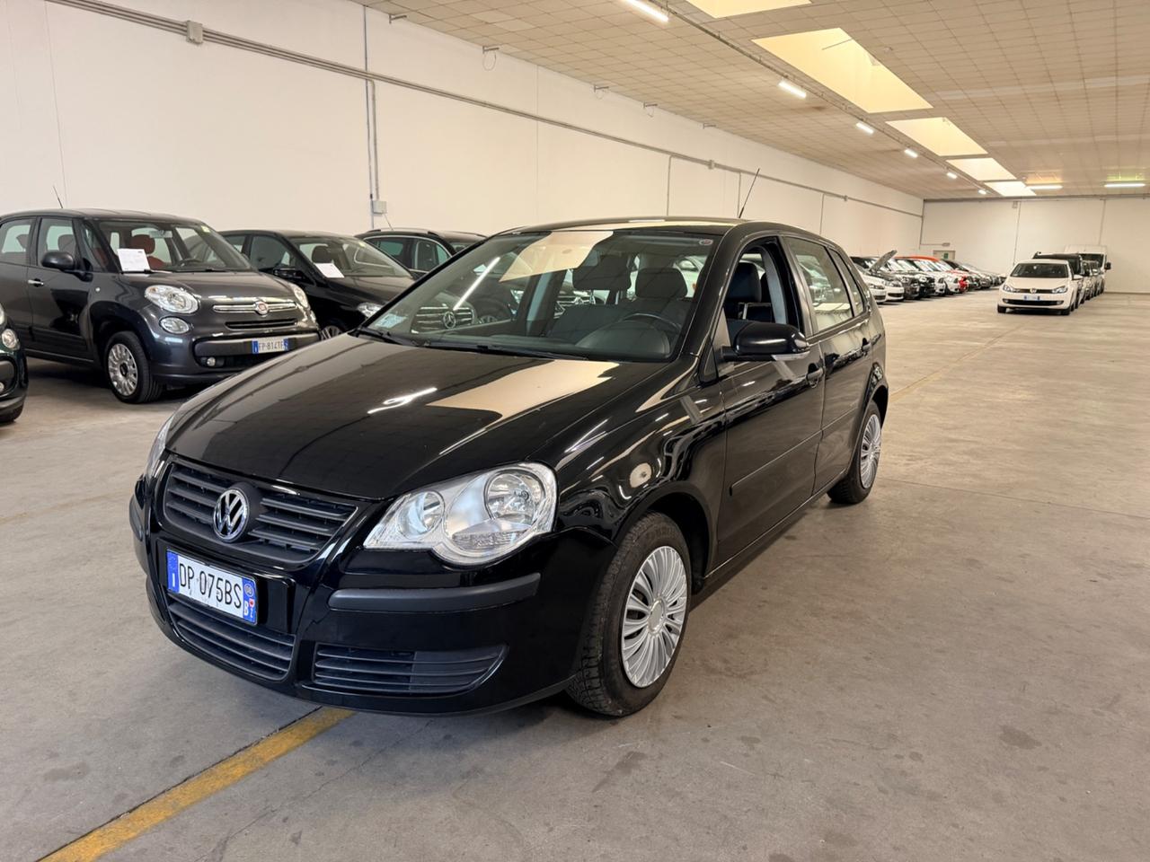 Volkswagen Polo 1.2/70CV 12V 5p. United