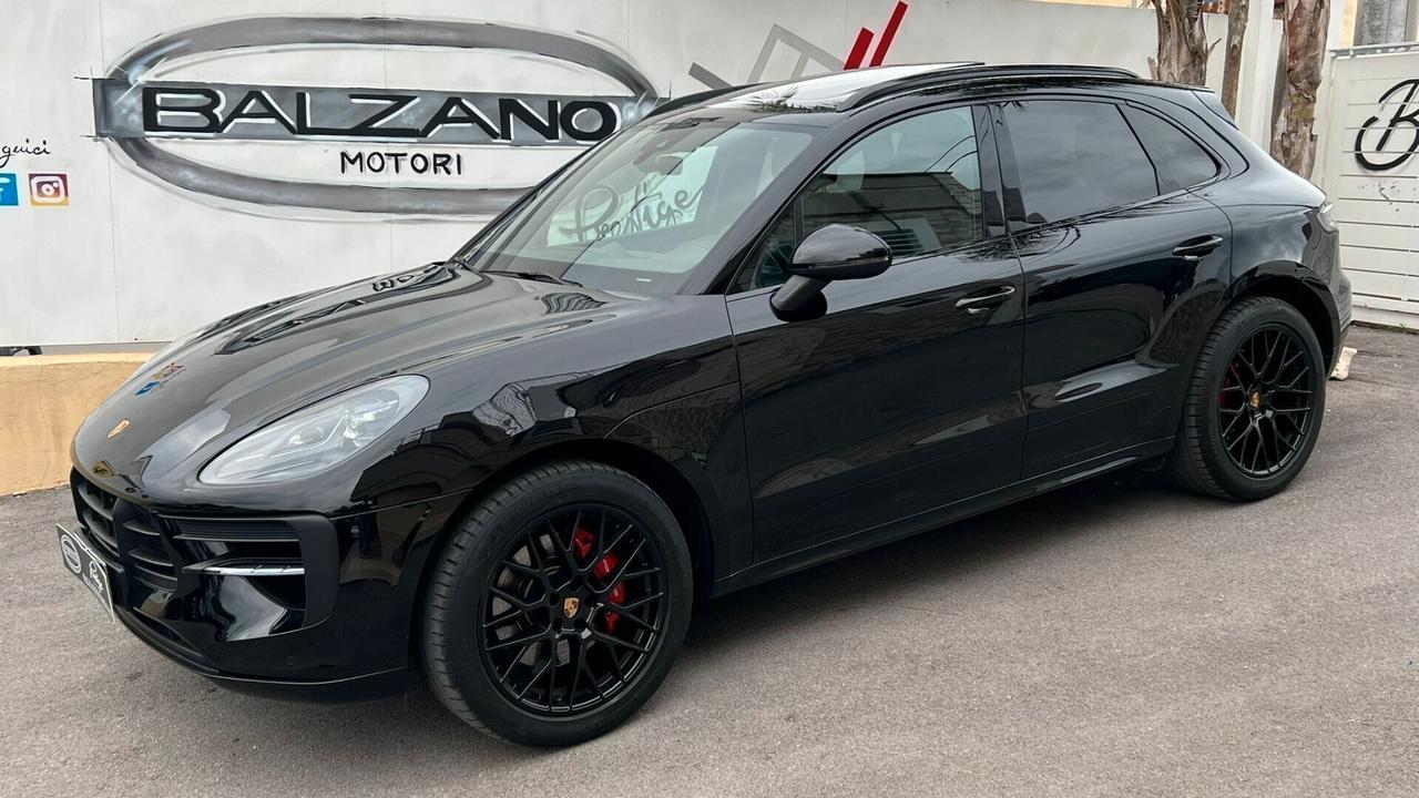 Porsche Macan 2.9 GTS 381CV 2020 TETTO APRIBILE