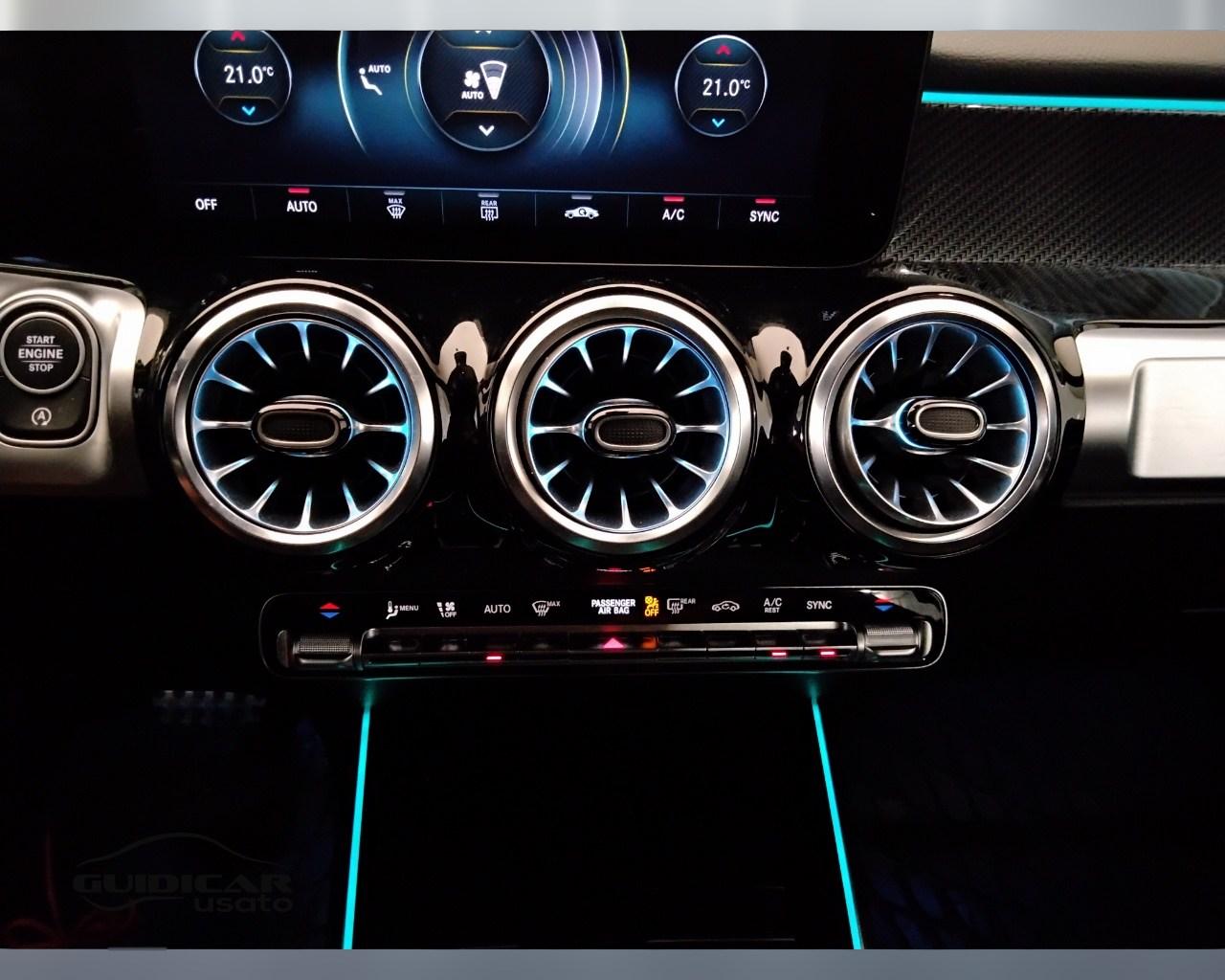 Mercedes-Benz GLB - X247 2019 - GLB 200 d Premium auto
