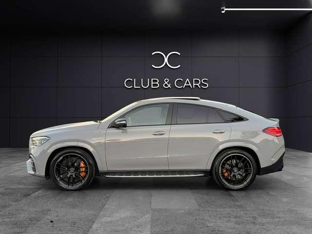 Mercedes-Benz GLE 63 AMG GLE Coupe 63S my 24 Line Premium Plus 4matic auto Carbon-Ceramica/AMG Performance/Tetto