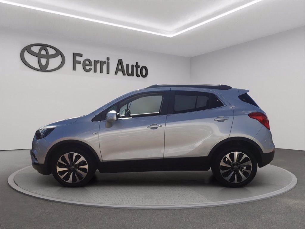 OPEL Mokka x 1.4 t innovation gpl-tech 4x2 140cv del 2017