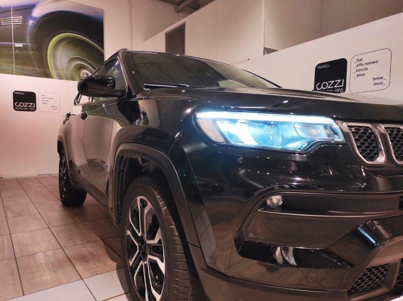 JEEP Compass 2ª serie - Compass 1.3 Turbo T4 190 CV PHEV AT6 4xe Limited