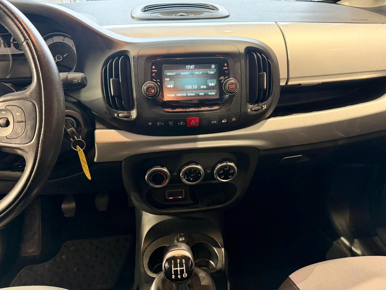 Fiat 500L 1.3 Multijet 95 CV Lounge