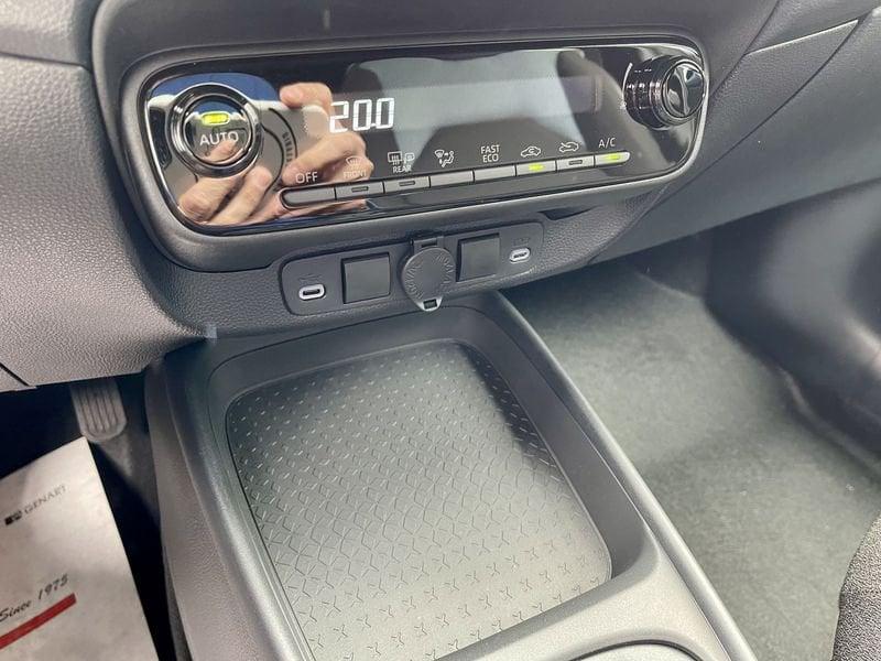 Toyota Aygo X 1.5 hybrid e-cvt - NUOVO