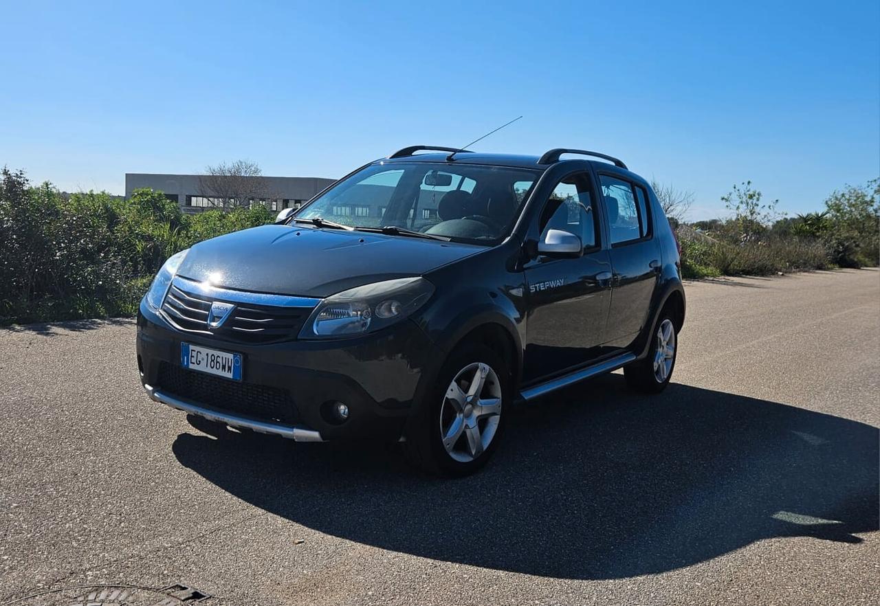 Dacia Sandero Stepway 1.5 dCi 90CV