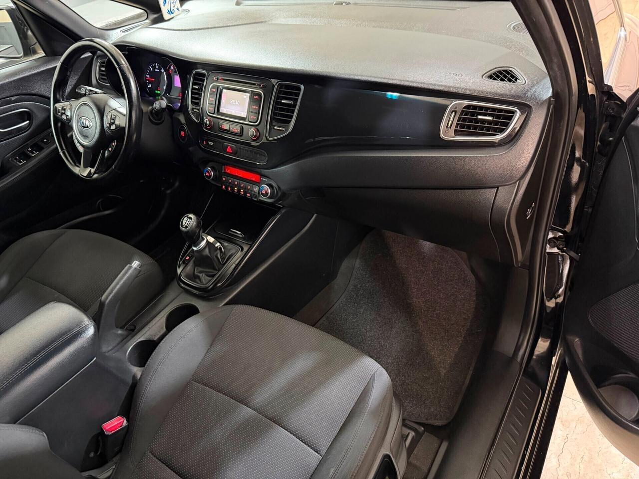 Kia Carens 1.7 CRDi 115 CV Class
