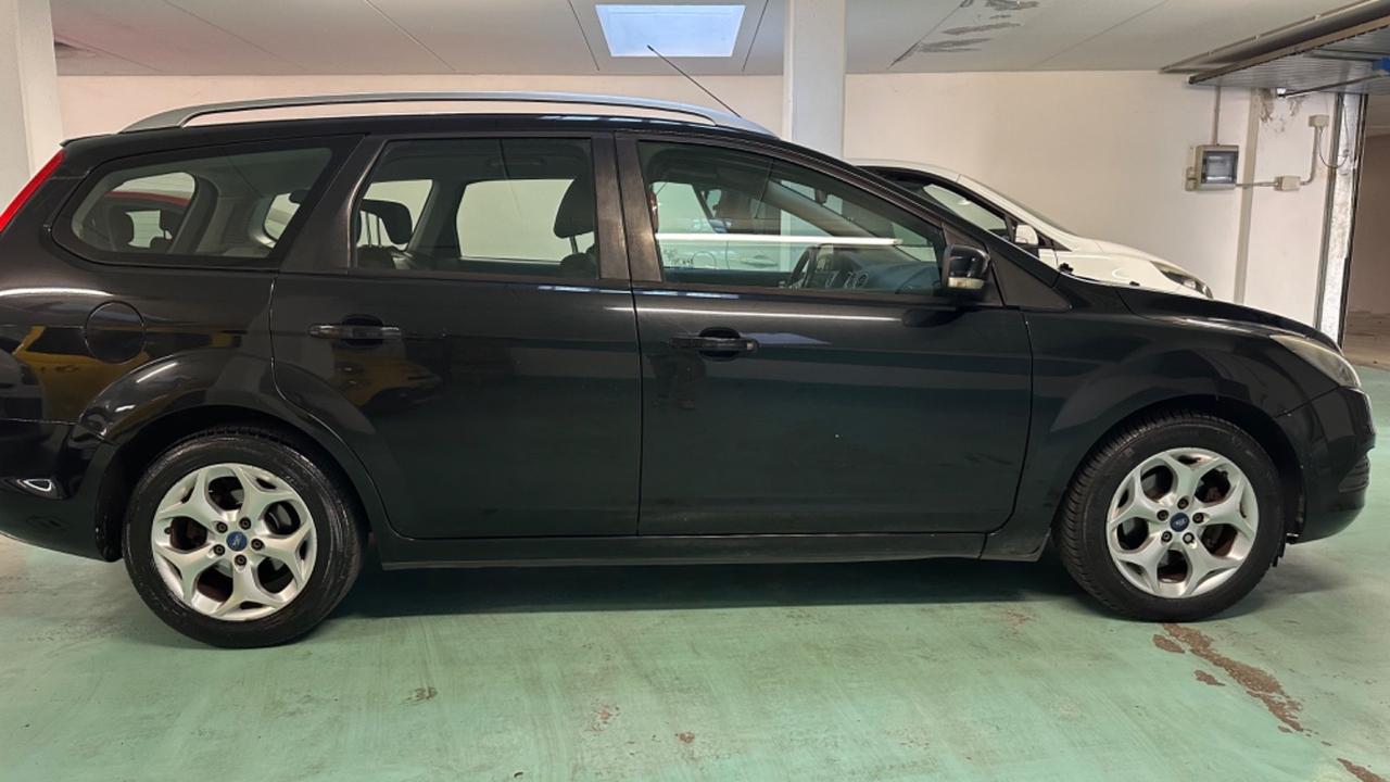 Ford Focus 1.6 TDCi (110CV) SW Tit. DPF