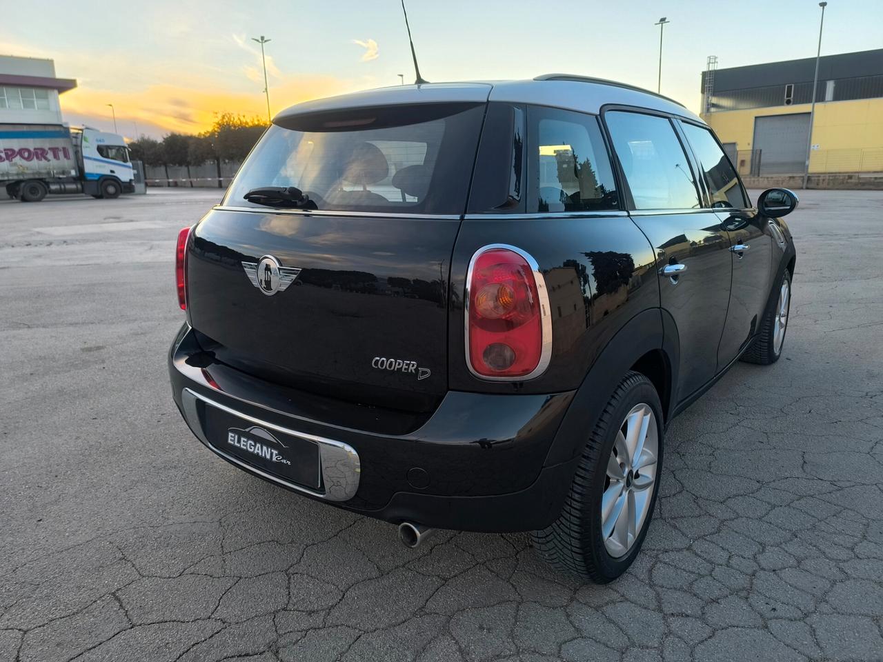 Mini Cooper D Countryman 1.6