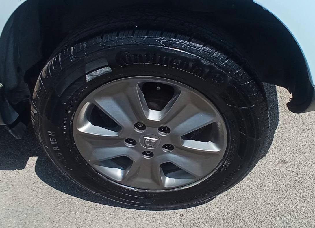 Dacia Duster 1.5 dCi EURO 6 1 PROPRIETARIO