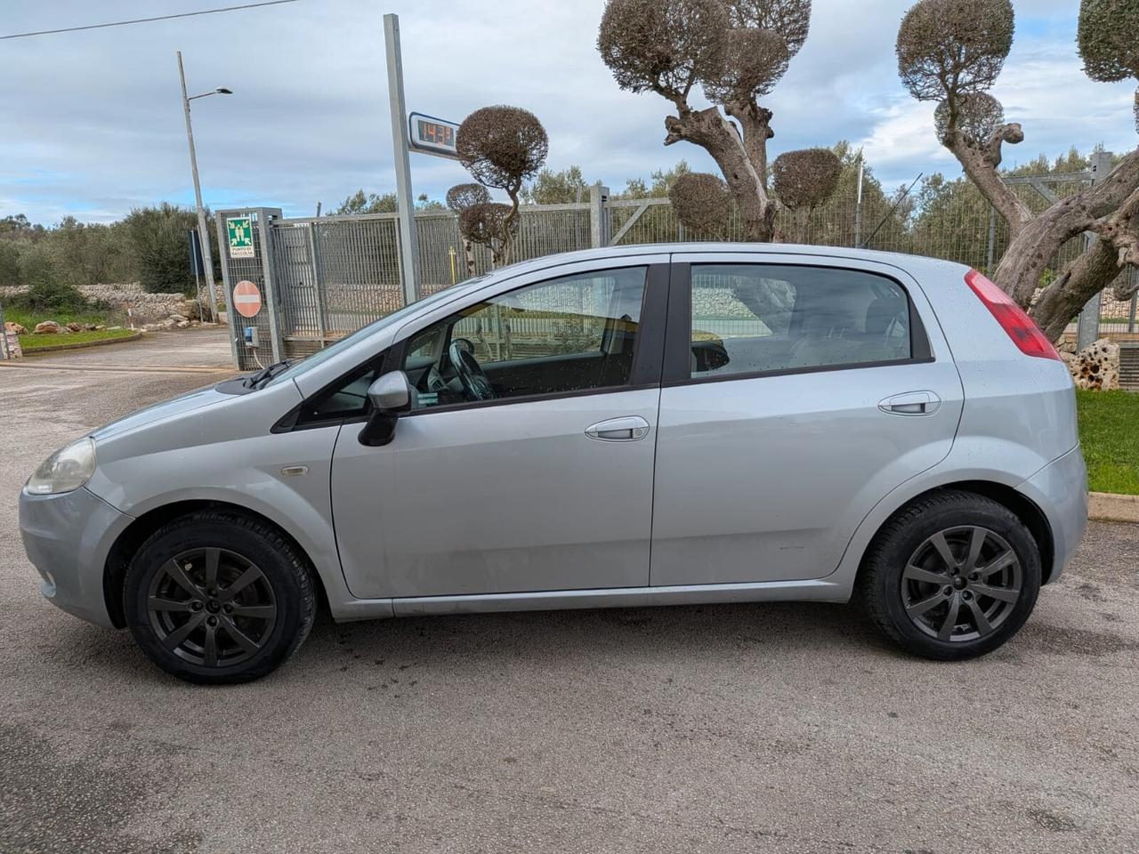 Fiat Grande Punto 1.3 MJT 90 CV 5 porte Emotion