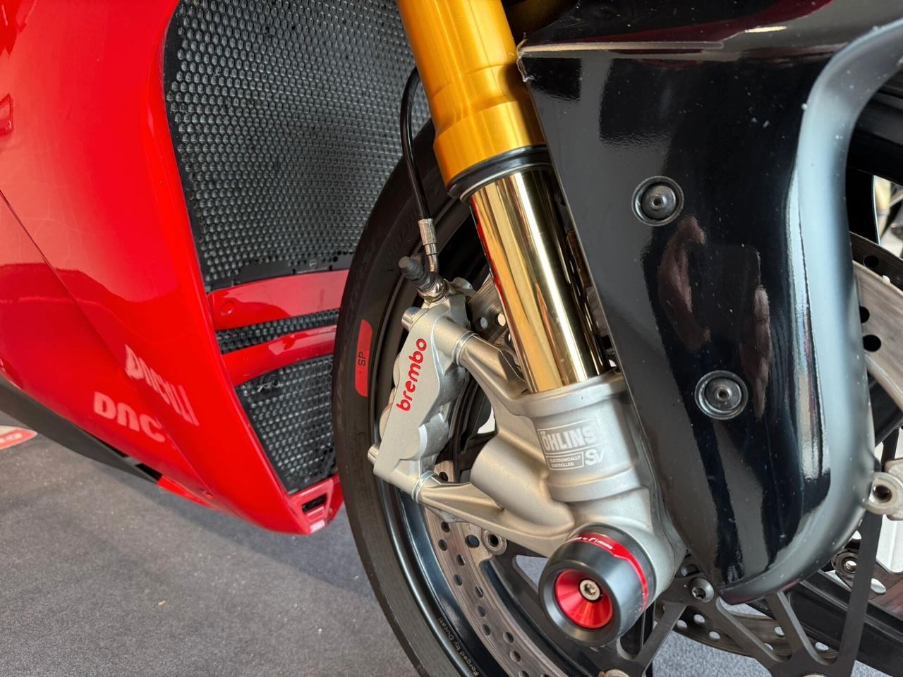 Ducati Panigale V4 S AKRAPOVIC UNICO PROPRIETARIO