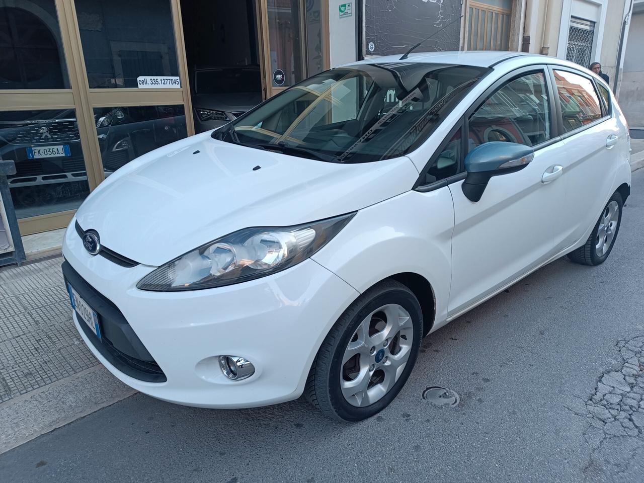 Ford Fiesta Ikon 1.4 TDCi 70CV 5 porte