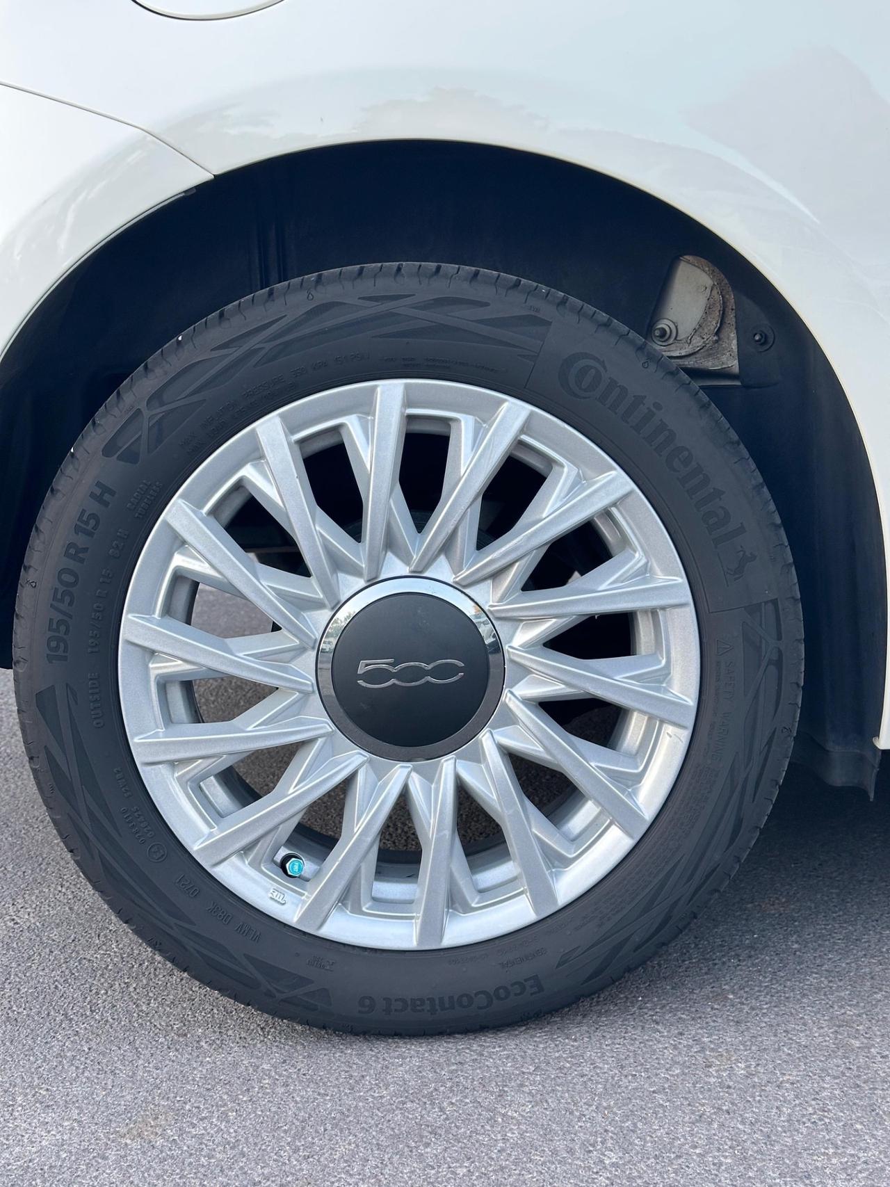 Fiat 500 1.2 Benzina 69CV MIRROR
