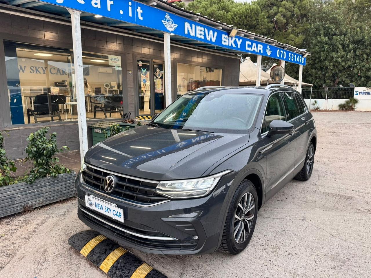 Volkswagen Tiguan 2.0 TDI 150 CV DSG IVA ESPOSTA