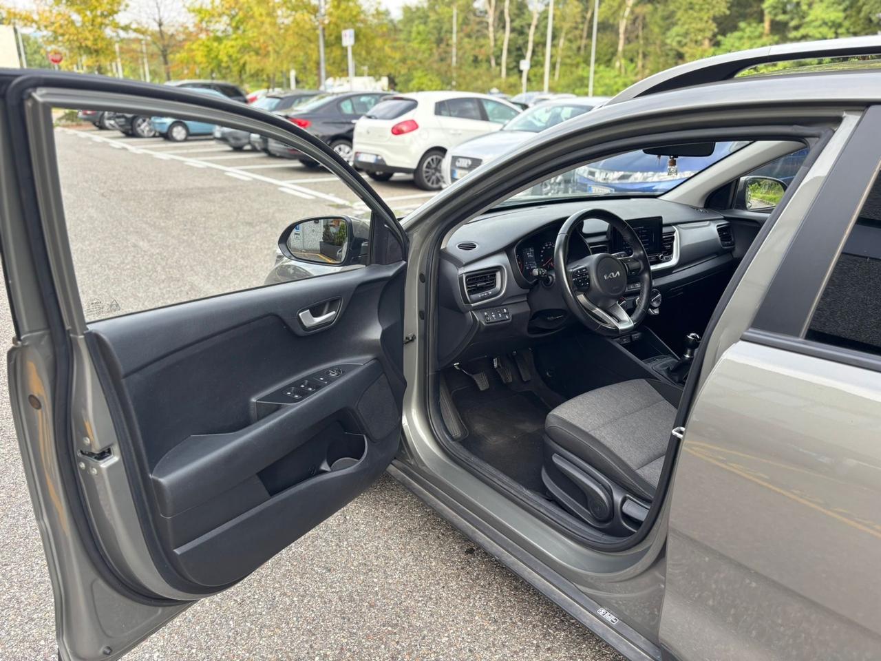 Kia Stonic 1.2 DPI Style