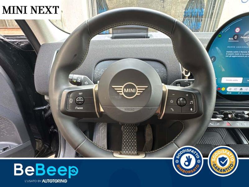 MINI Countryman Mini F60 MINI 2.0 48V D CLASSIC AUTO