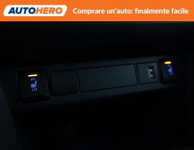 TOYOTA Yaris Cross 1.5 Hybrid 5p. E-CVT Lounge