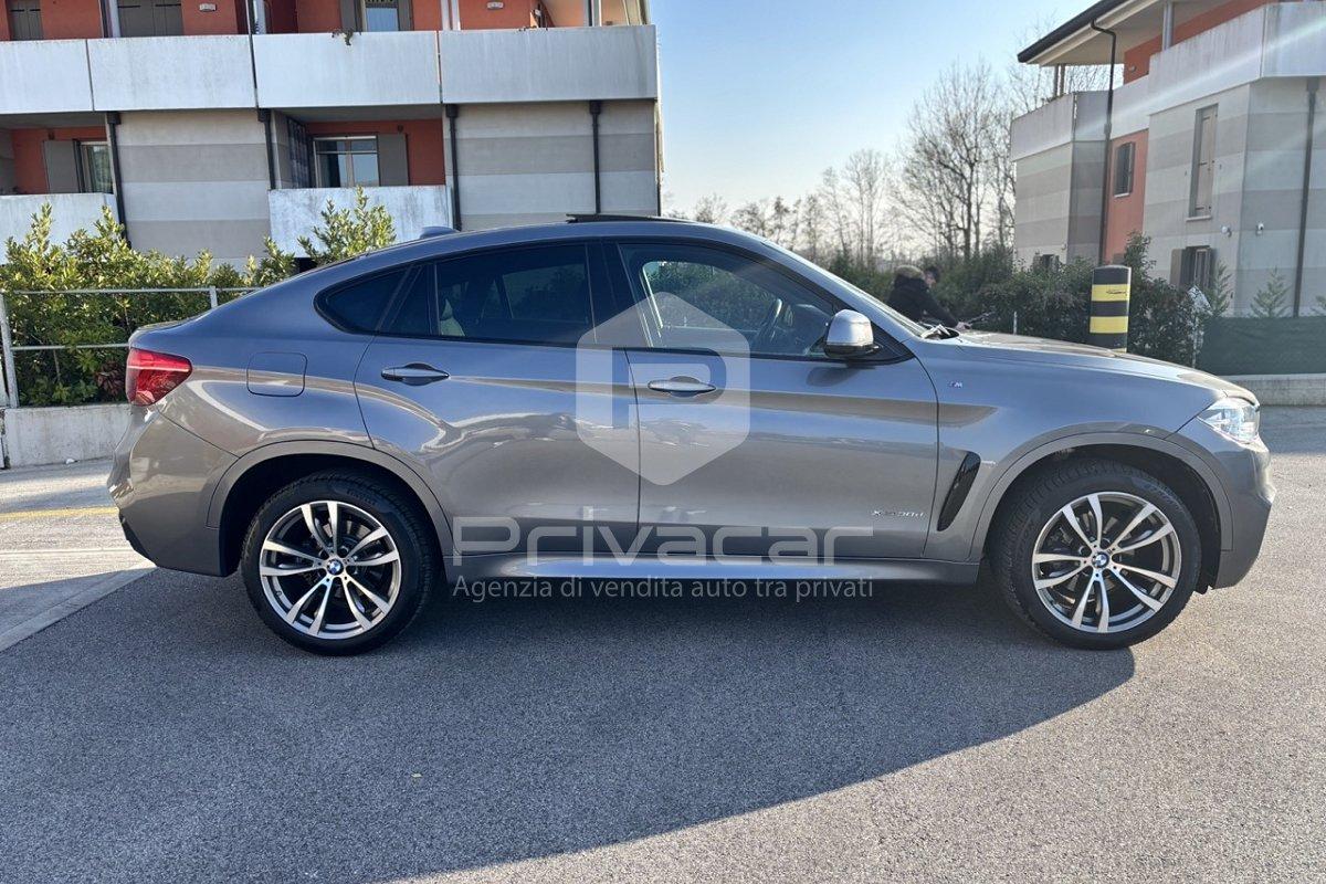 BMW X6 xDrive30d 249CV Msport