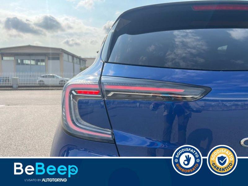 Renault Captur 1.0 ECO-G TECHNO 100CV