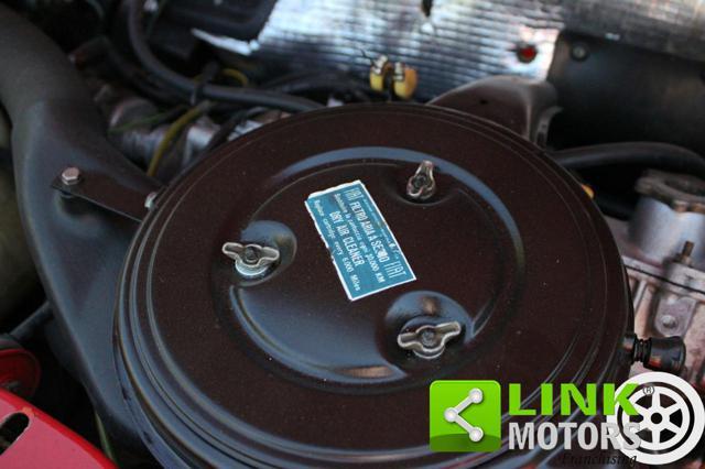 FIAT X 1/9 (128 AS) 1.3 Prima Serie 75 CV ISCRITTA ASI