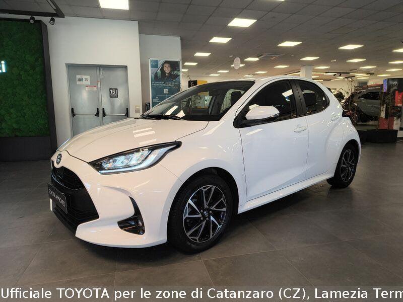 Toyota Yaris Yaris 1.5 Hybrid 5 porte Trend