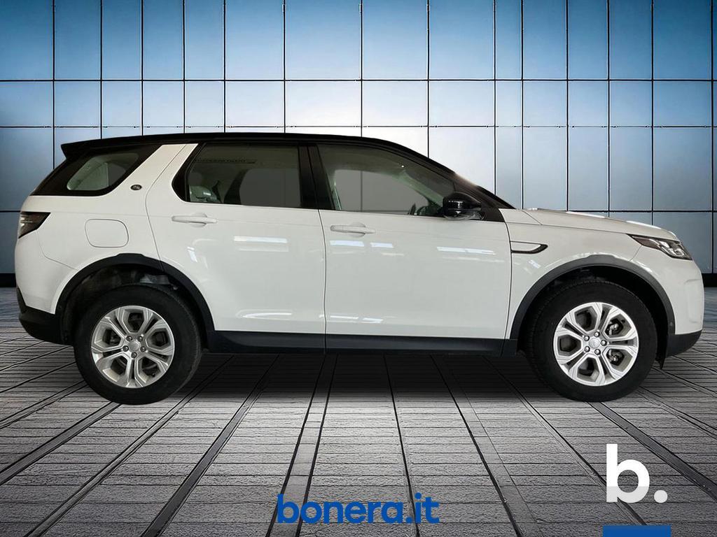 Land Rover Discovery Sport 2.0 D TD4 MHEV SE AWD Auto