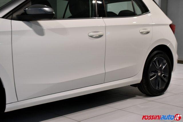 SKODA Fabia 1.0 MPI 80 CV STYLE FARI ECOLED + 2XCLIMA + PDC