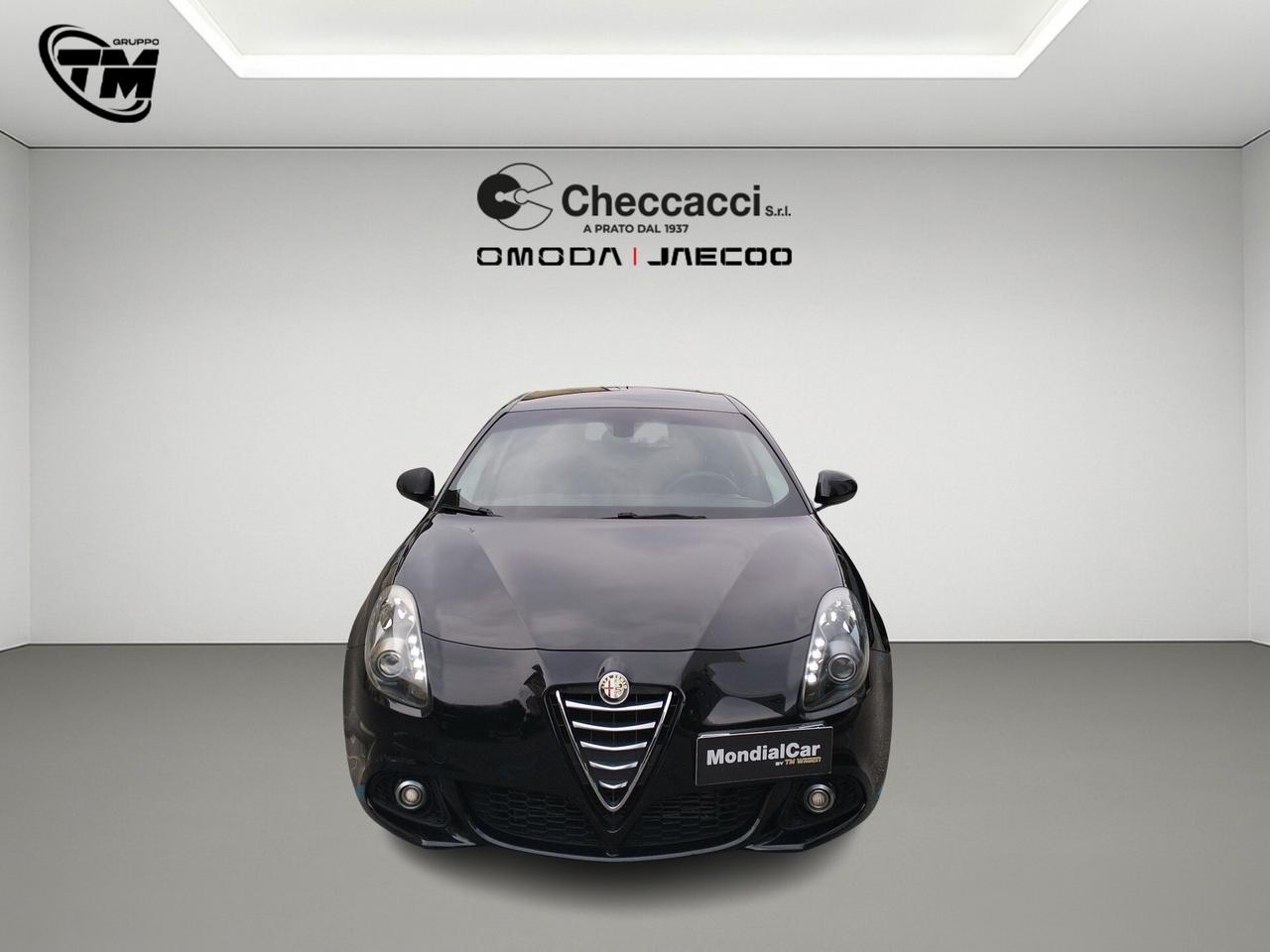 Alfa Romeo Giulietta 1.6 JTDm-2 120 CV Distinctive